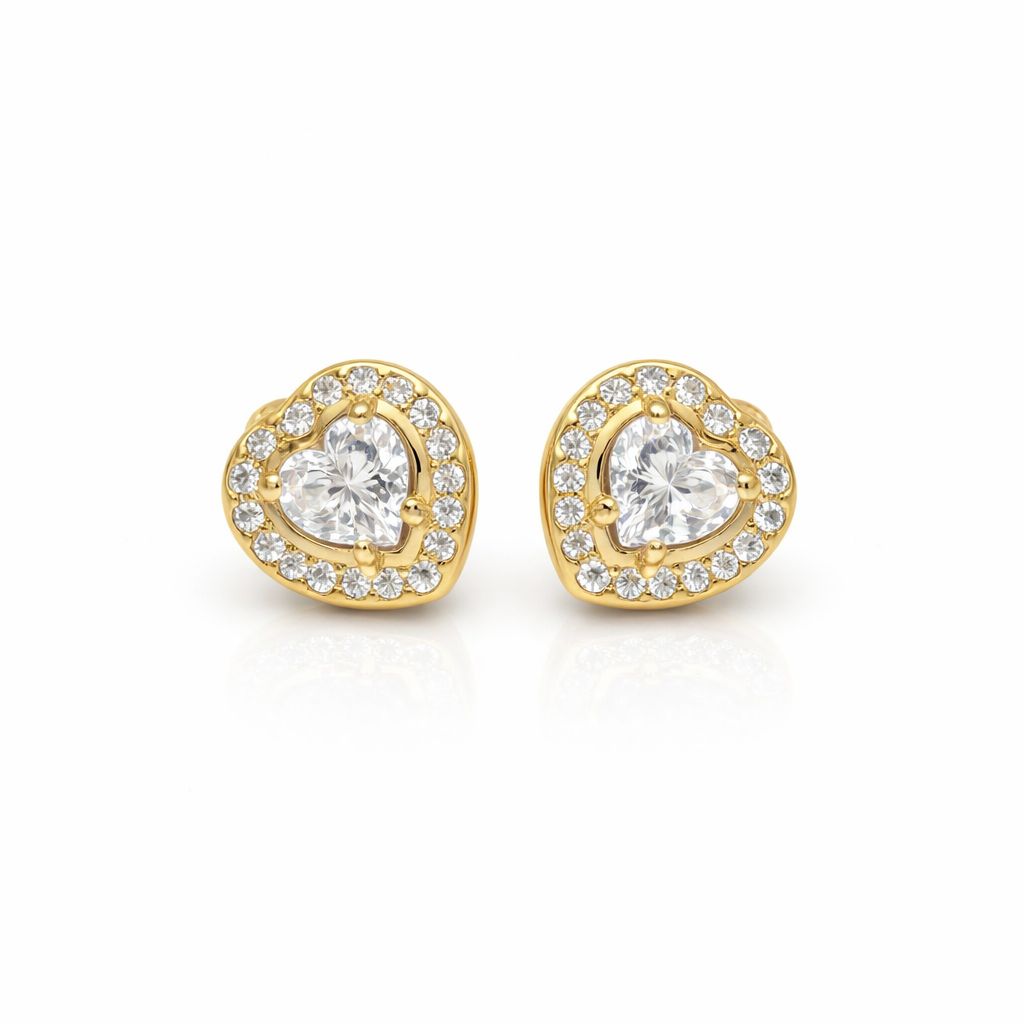 Butterfly earrings