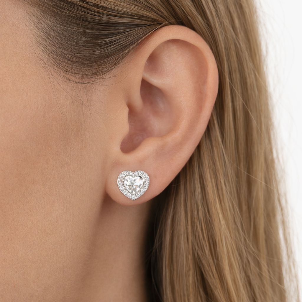 Butterfly earrings