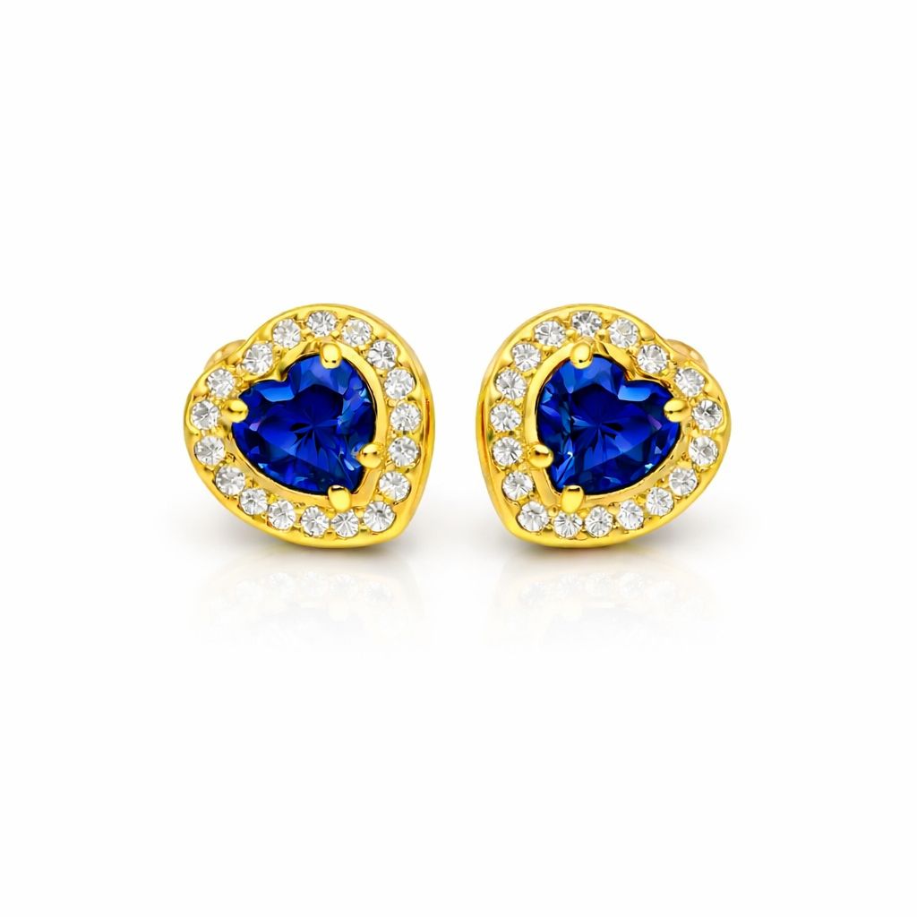 Butterfly earrings