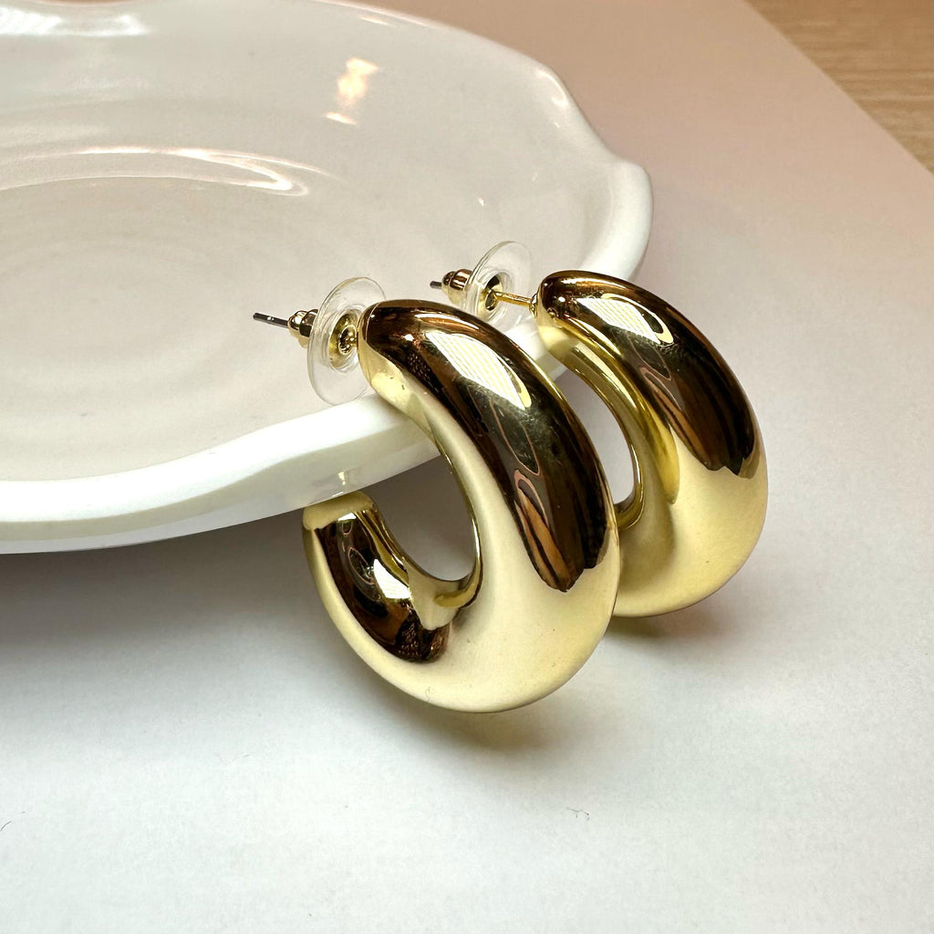 Butterfly earrings