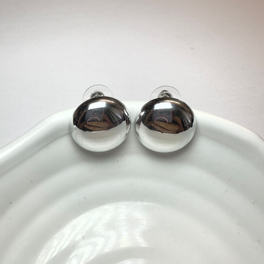 Butterfly earrings