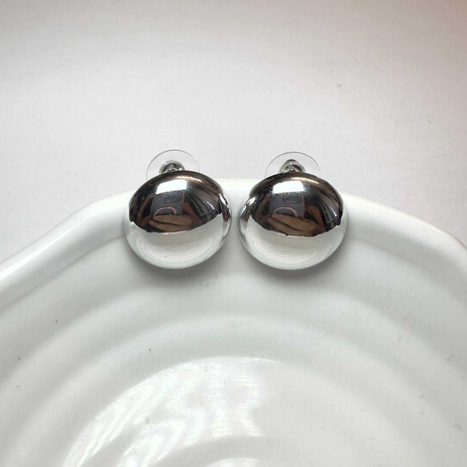 Butterfly earrings