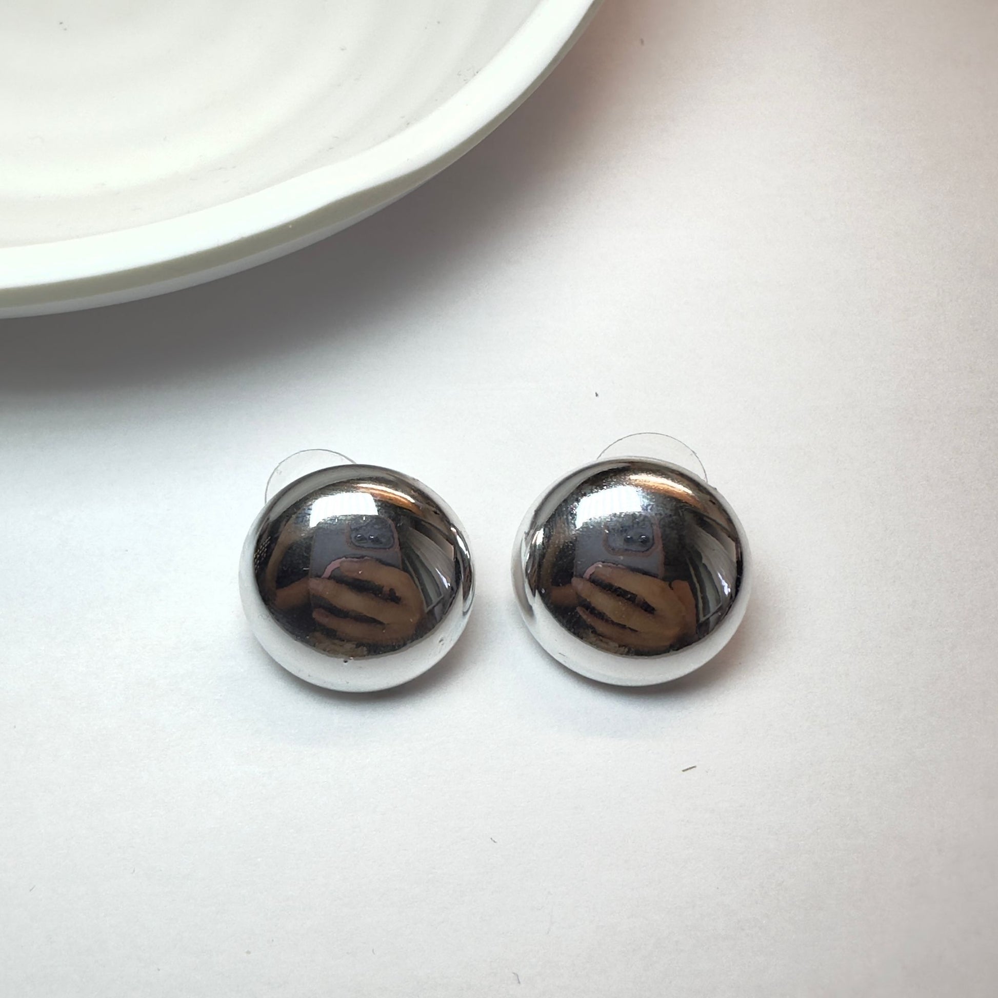Butterfly earrings