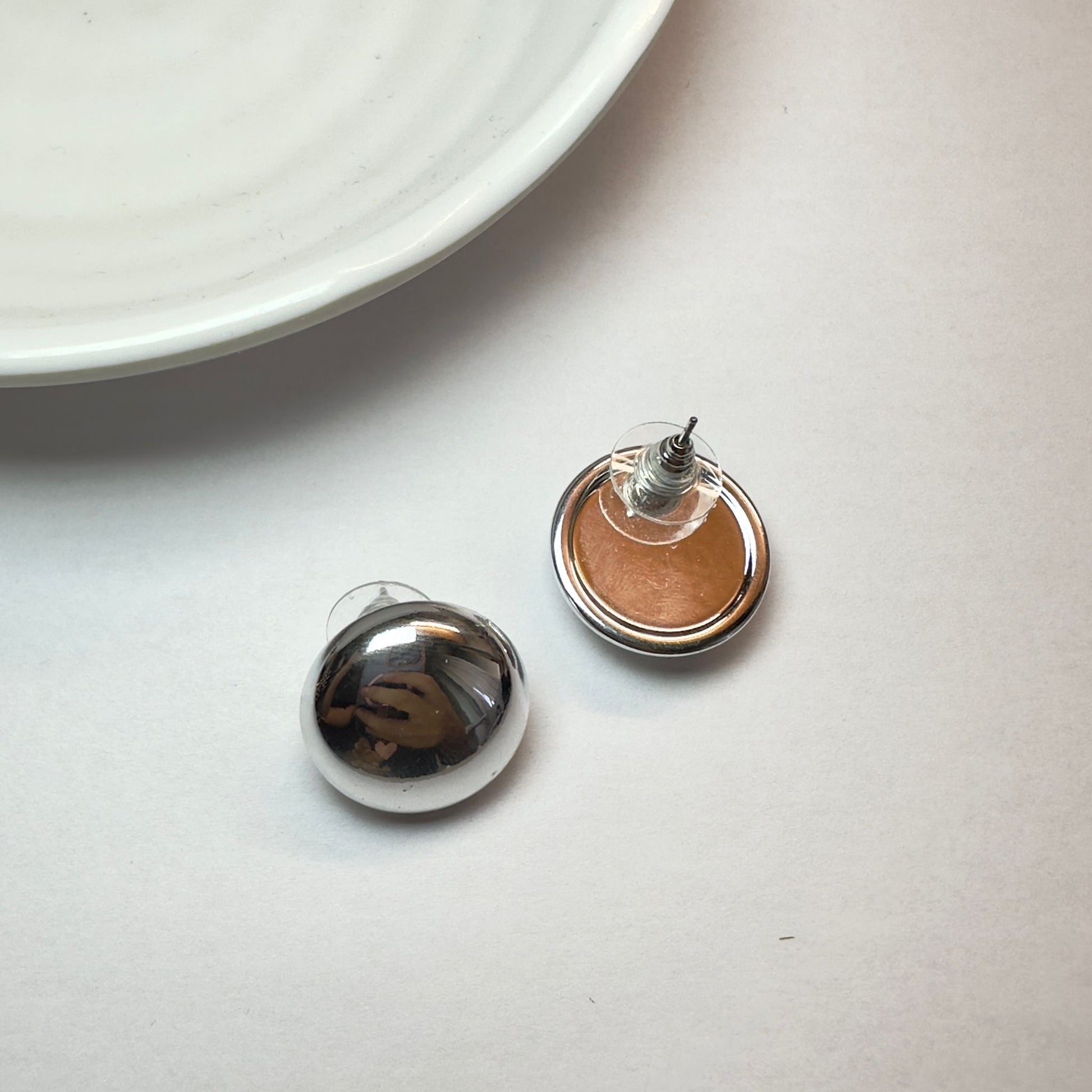 Butterfly earrings