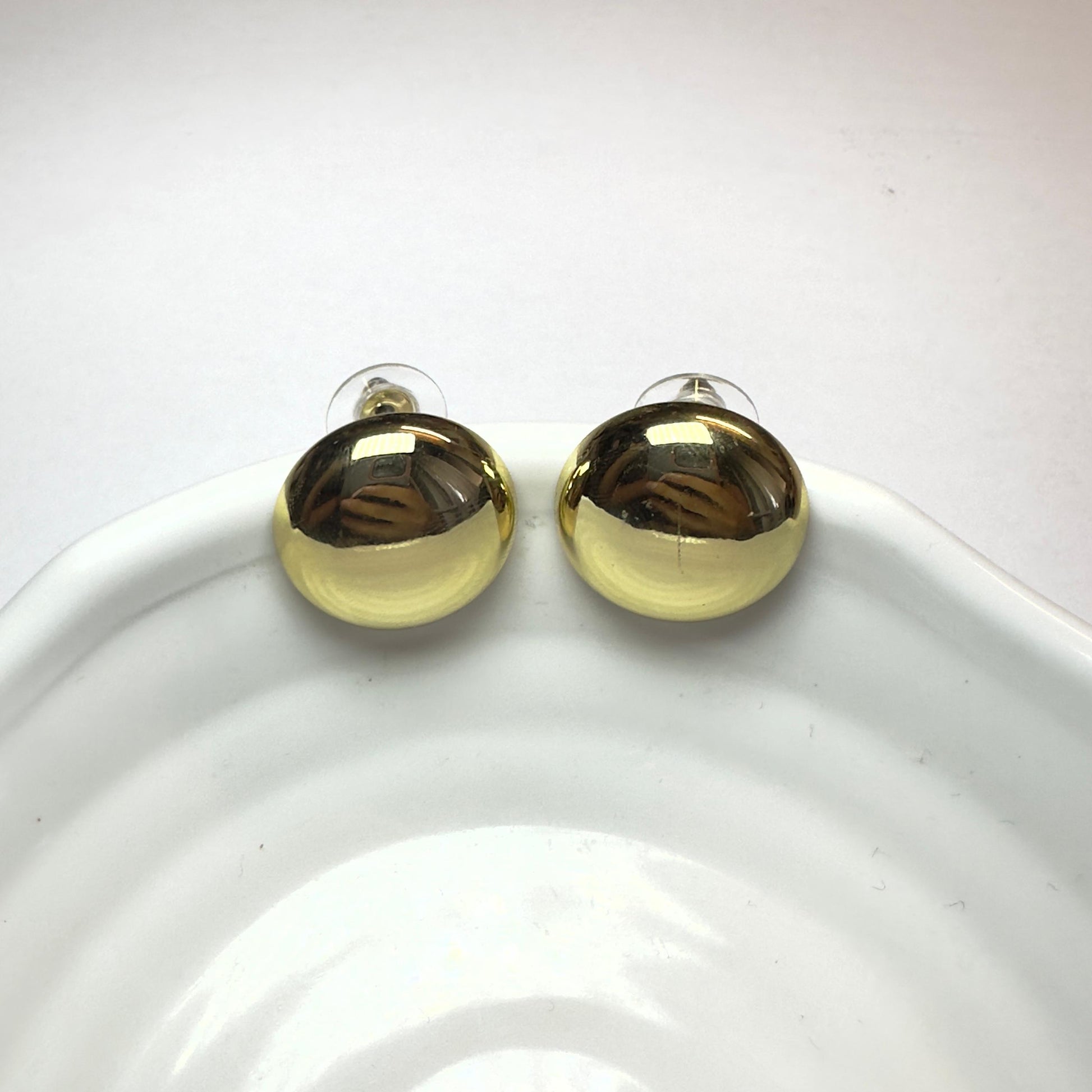 Butterfly earrings