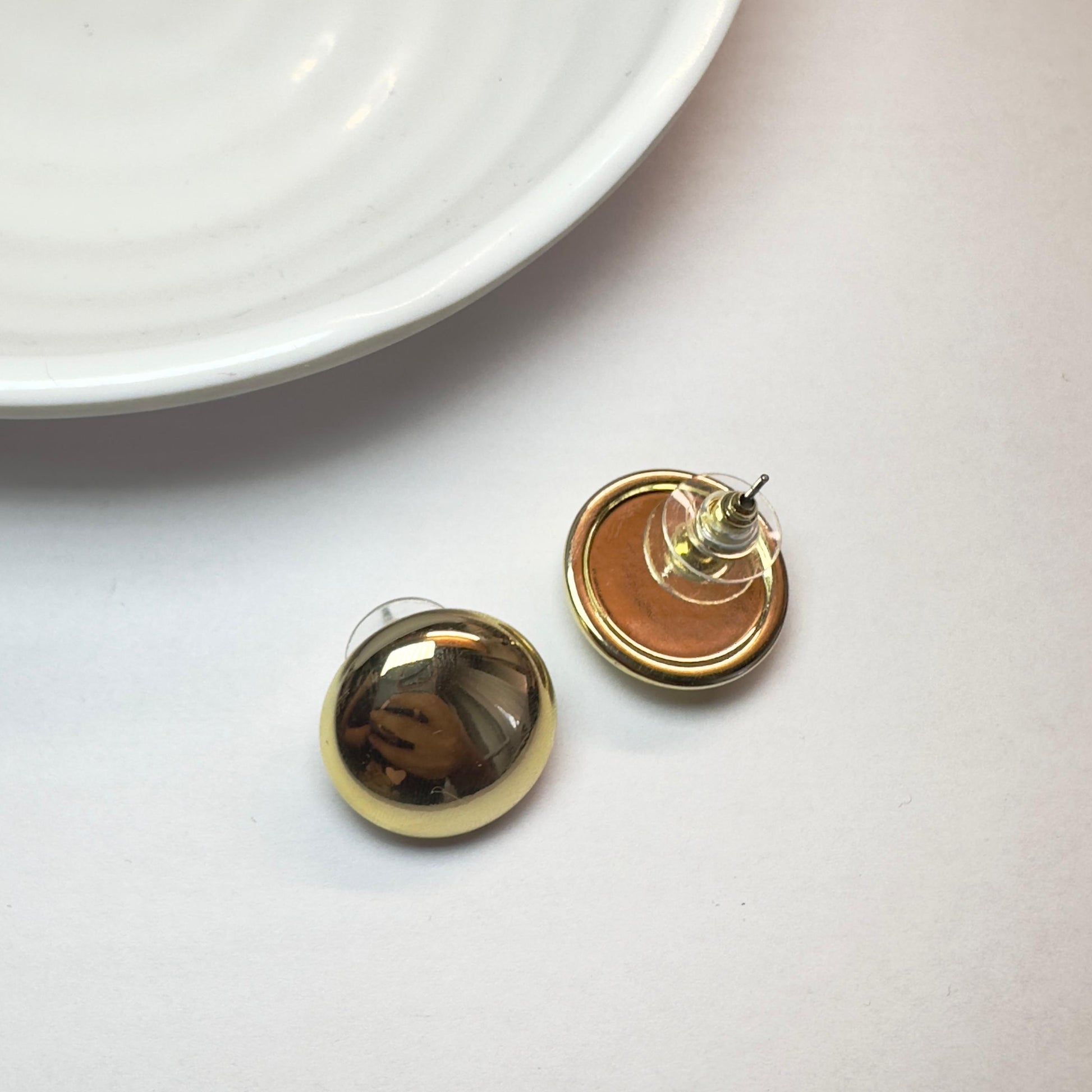 Butterfly earrings