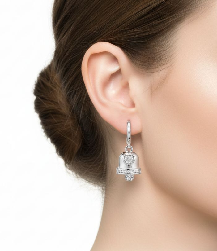 Butterfly earrings