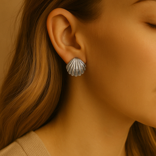 Butterfly earrings