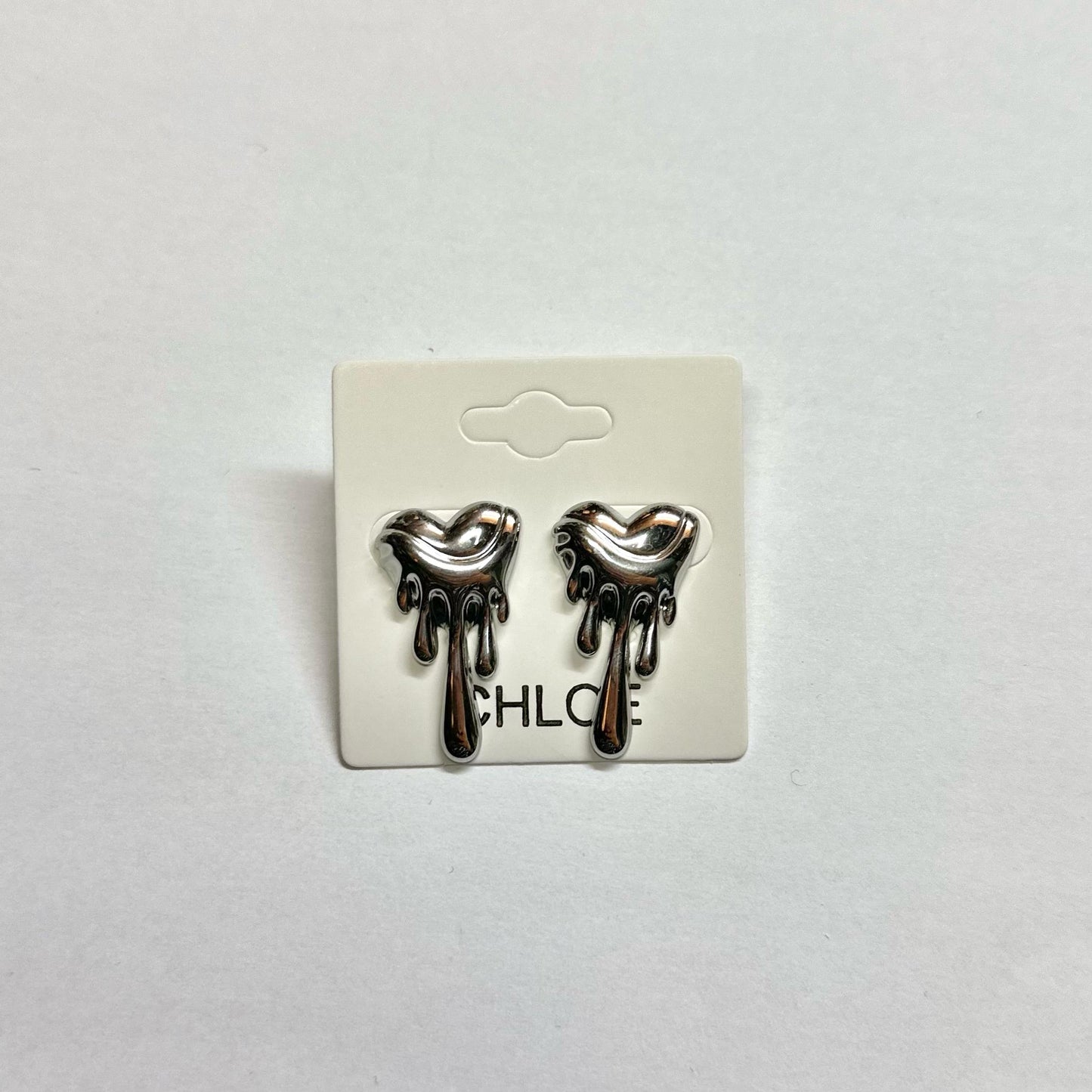 Butterfly earrings