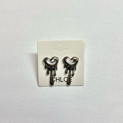 Butterfly earrings