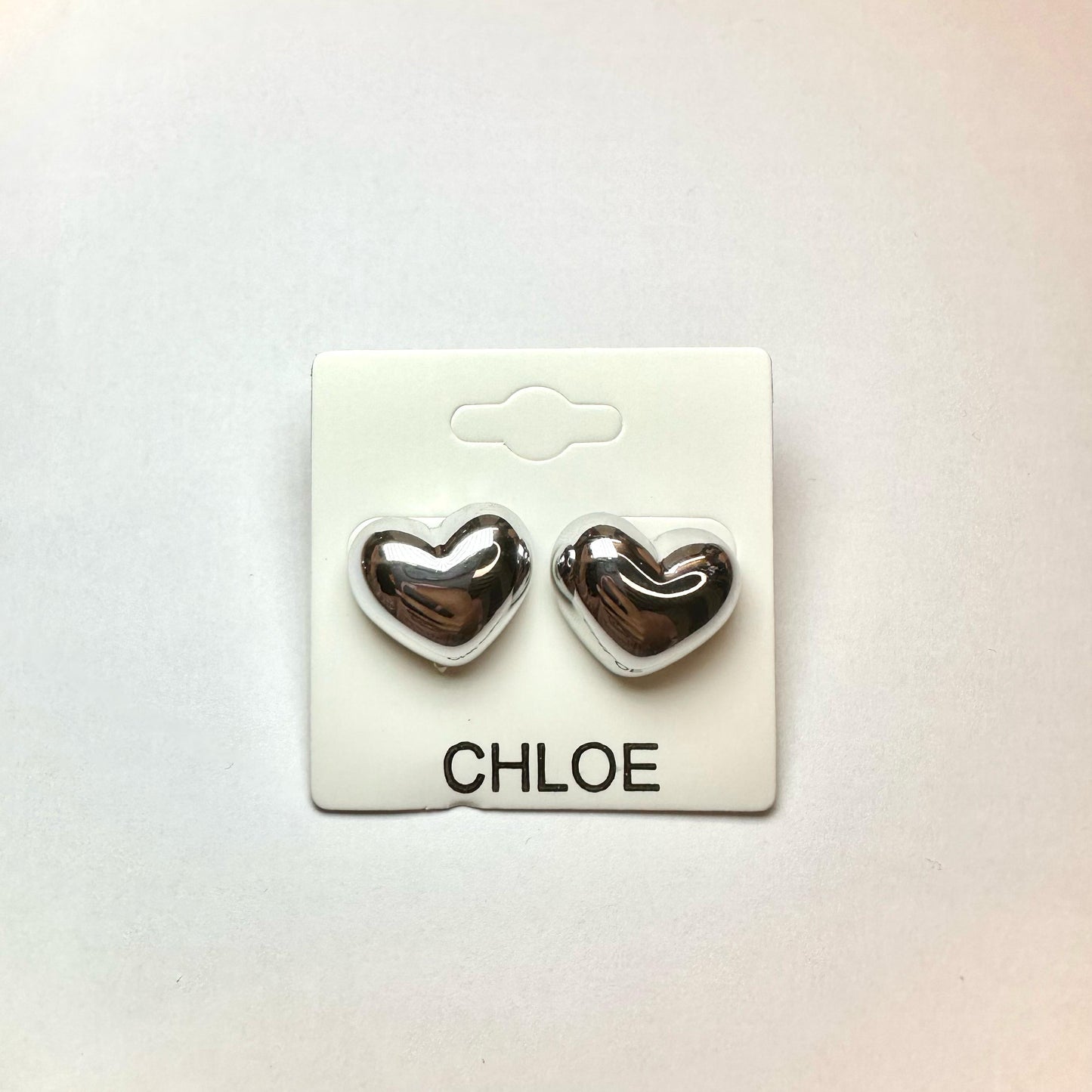 Butterfly earrings