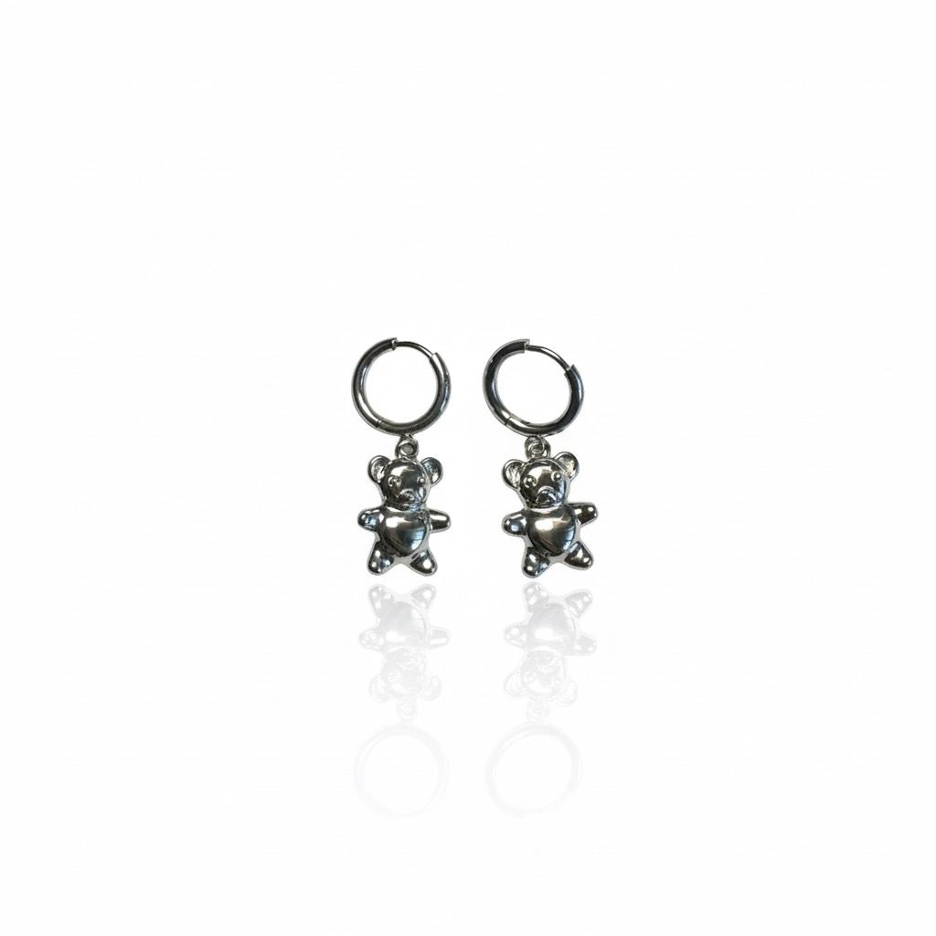 Butterfly earrings