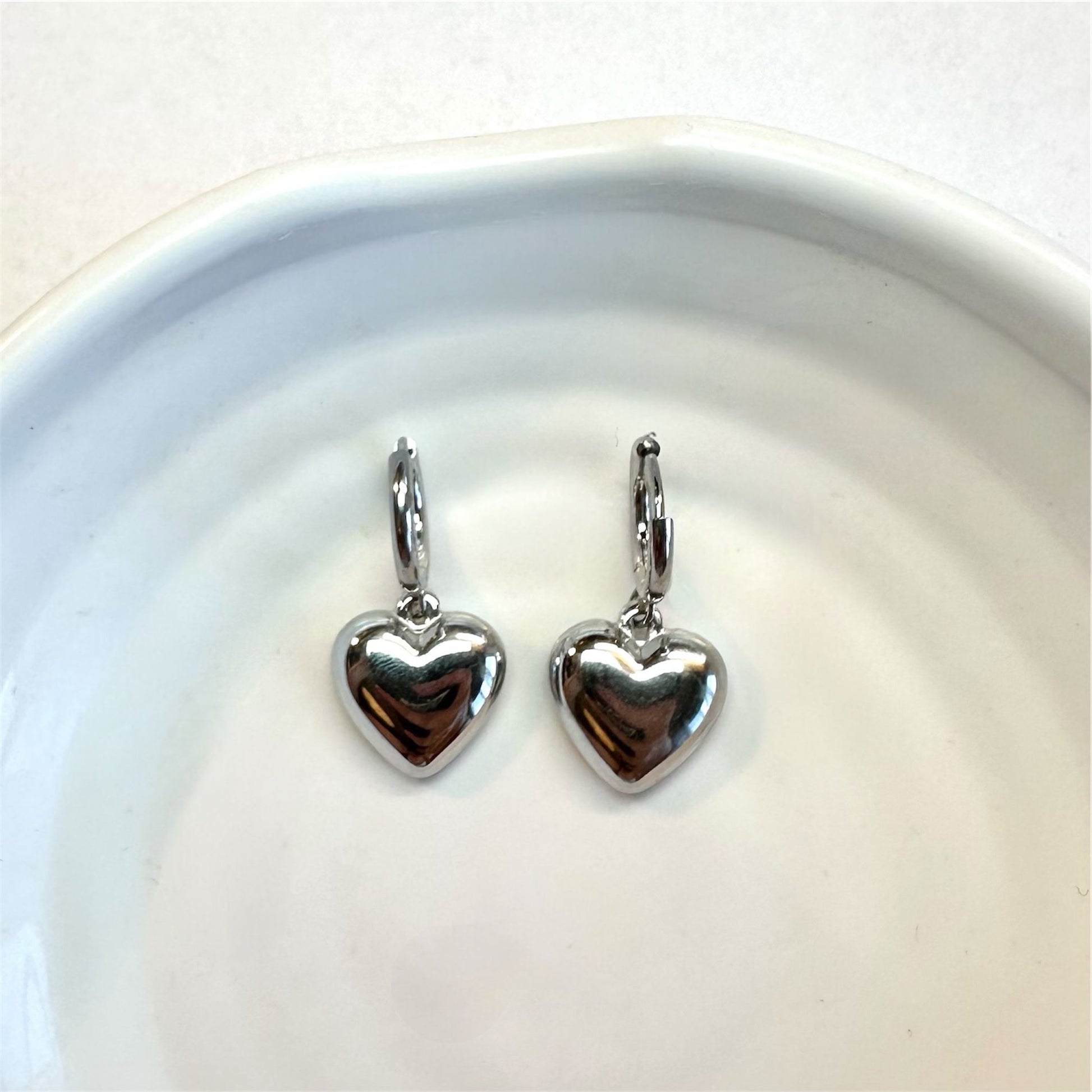 Butterfly earrings