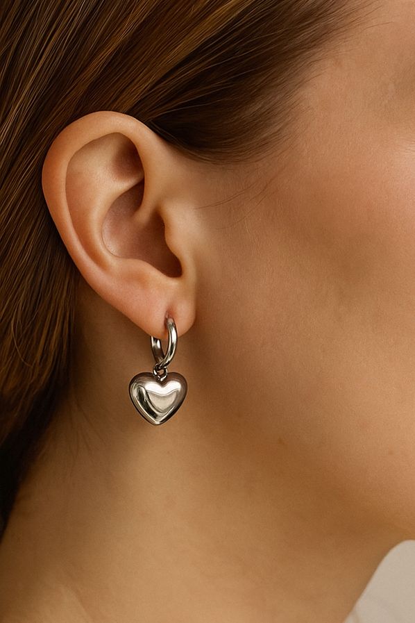 Butterfly earrings
