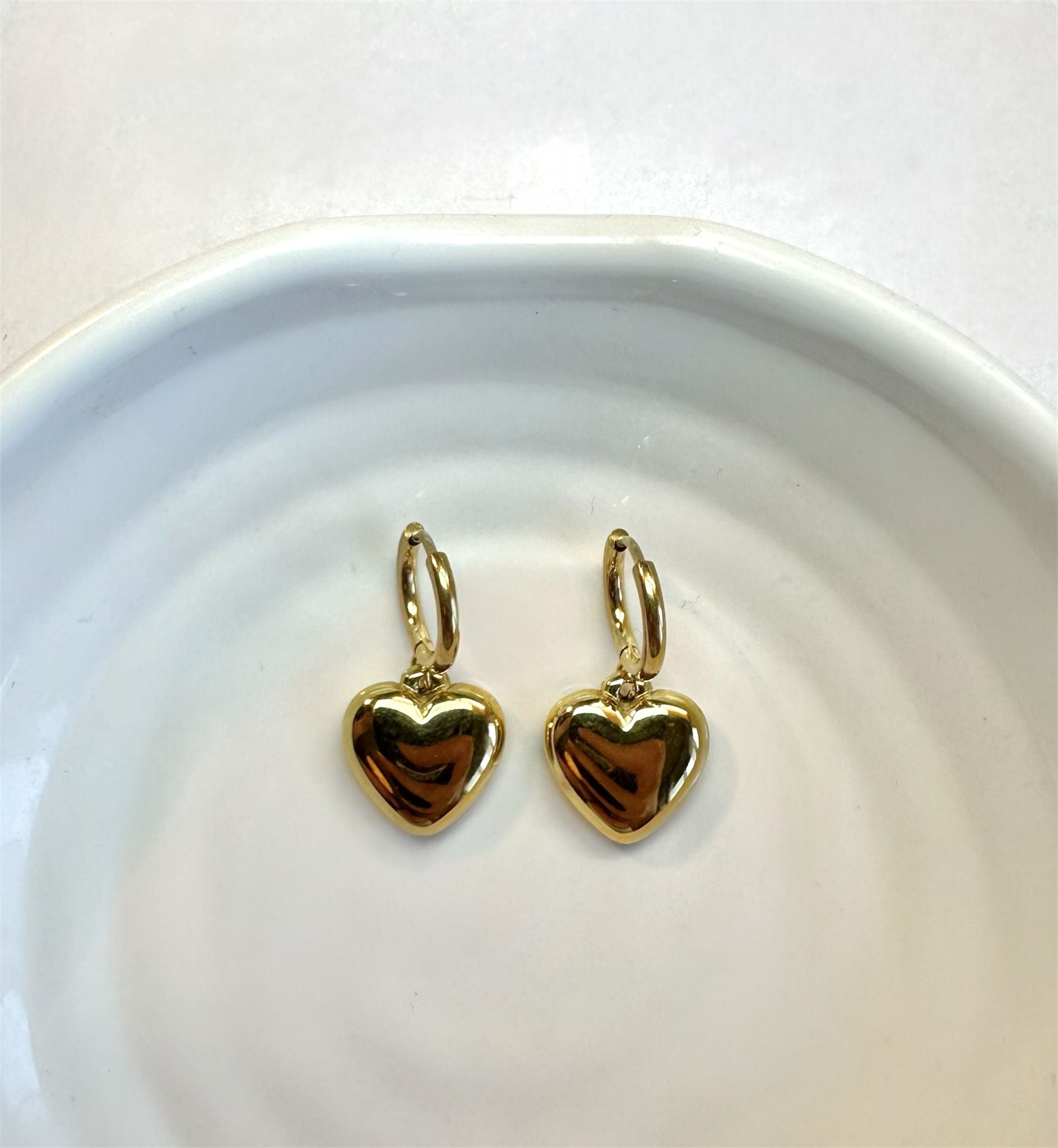 Butterfly earrings