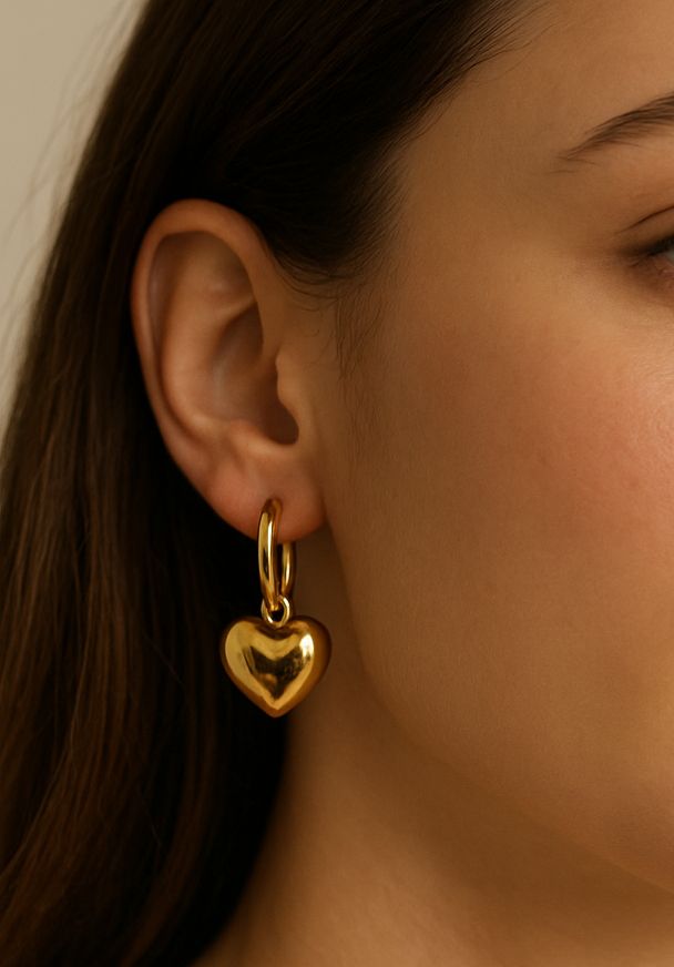 Butterfly earrings