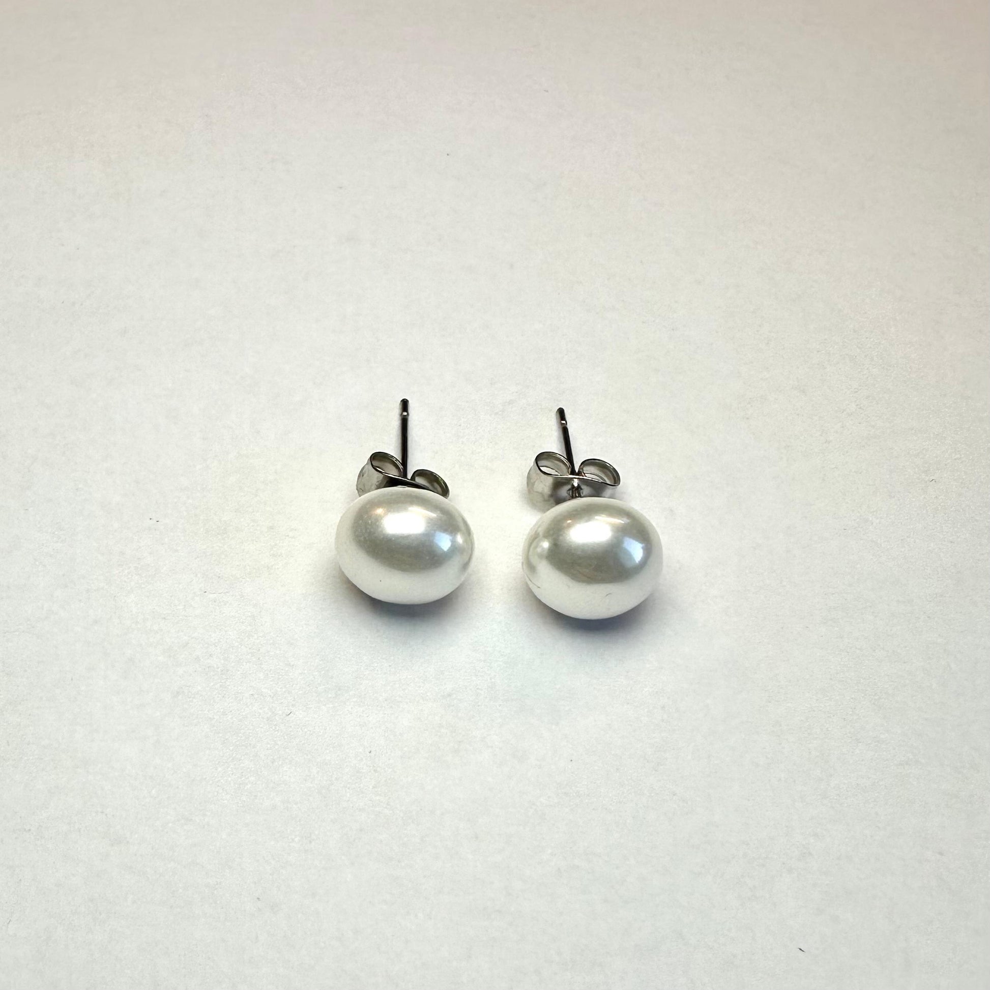 Butterfly earrings