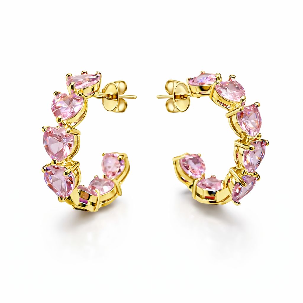 Butterfly earrings