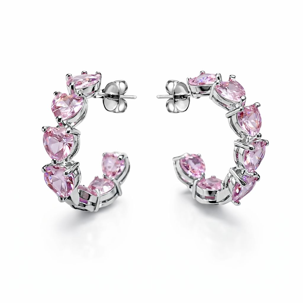 Butterfly earrings