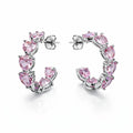 Butterfly earrings