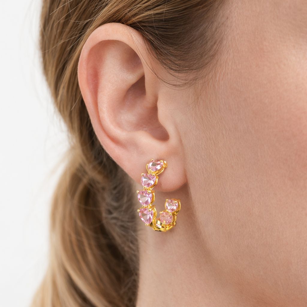 Butterfly earrings