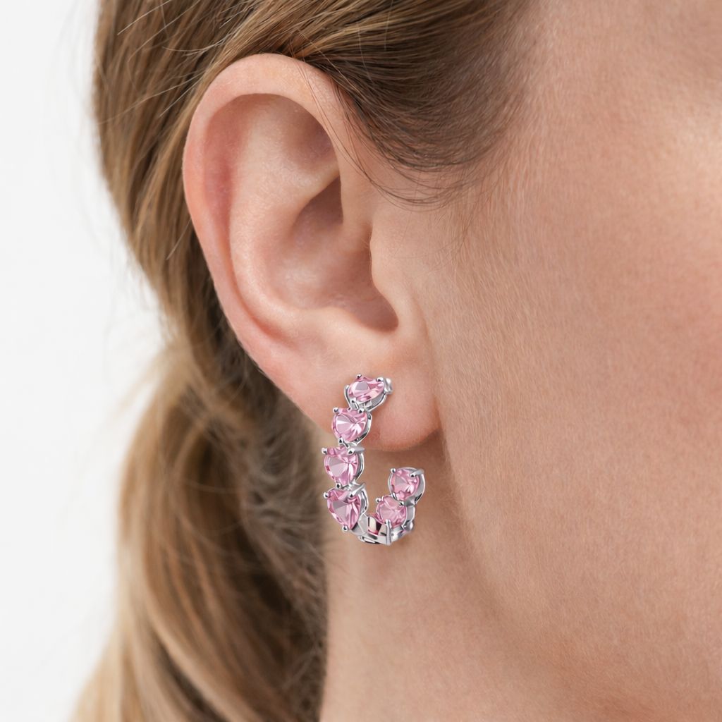 Butterfly earrings