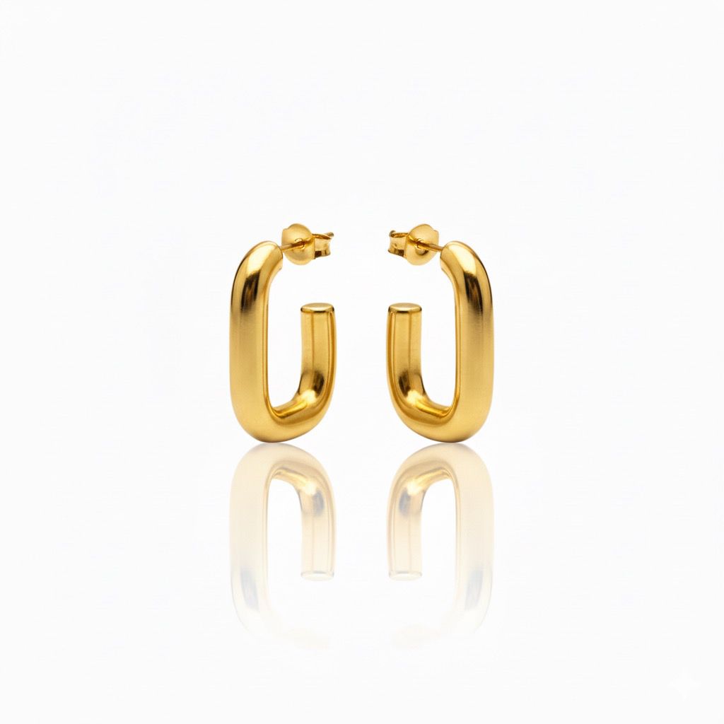 Orecchini Shape Oro