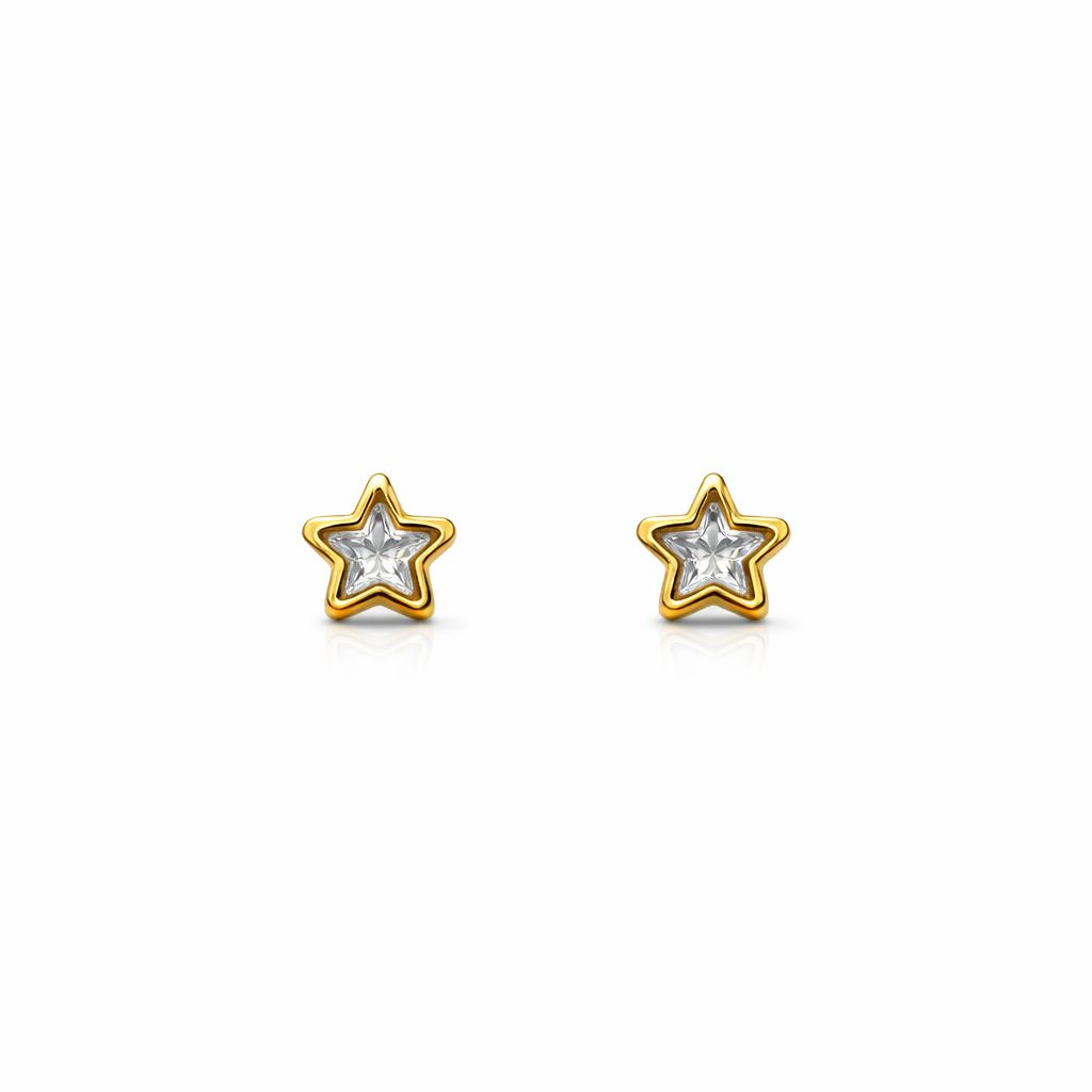 Butterfly earrings