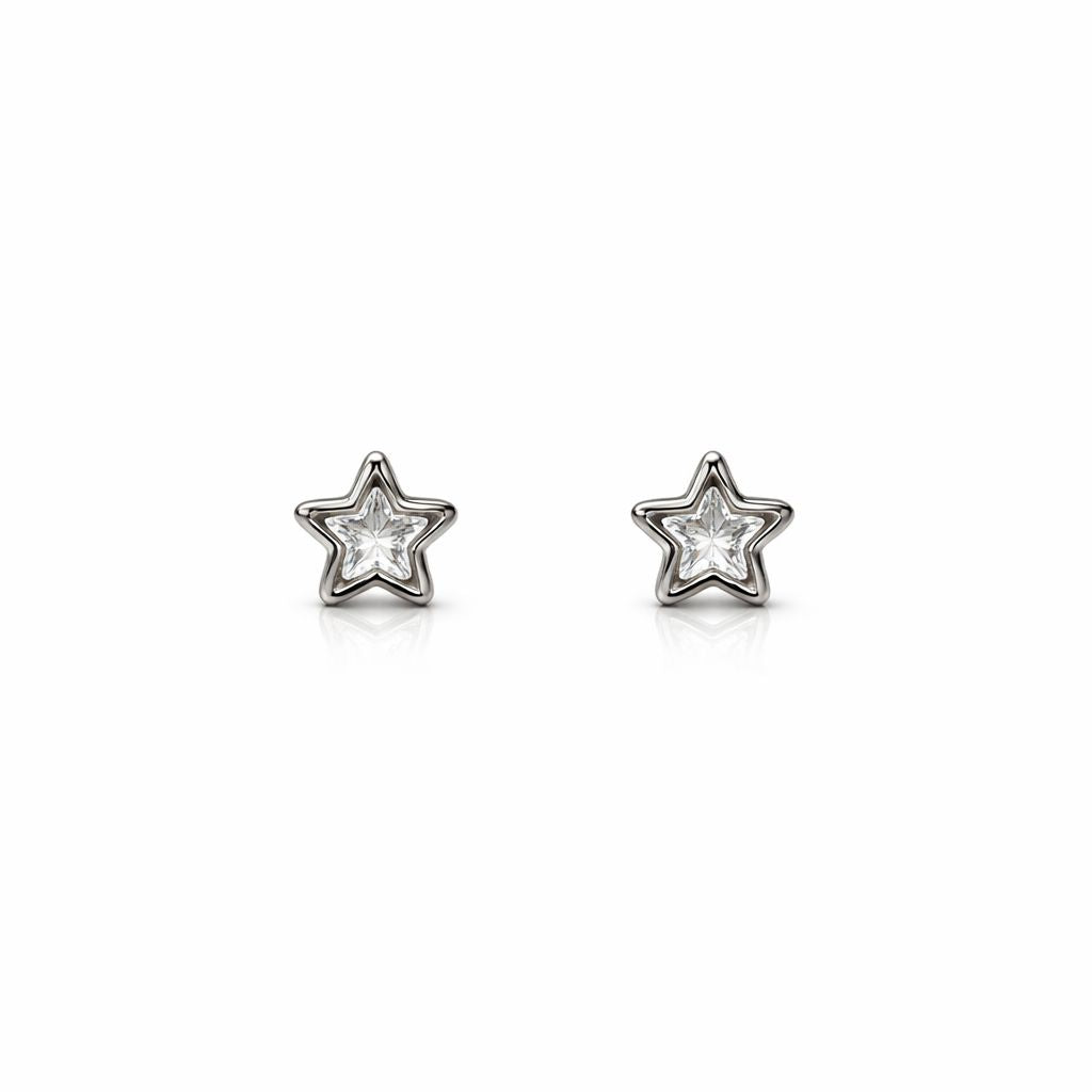 Butterfly earrings