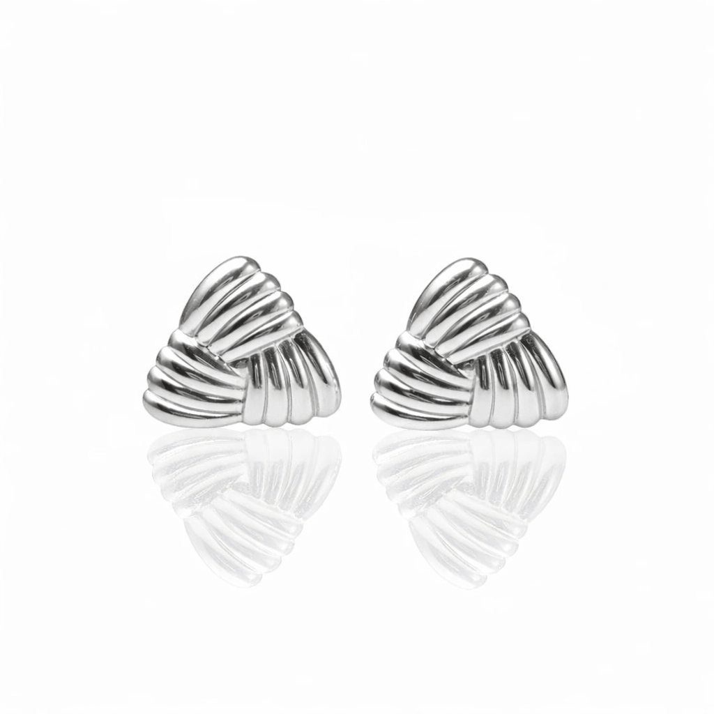 Butterfly earrings
