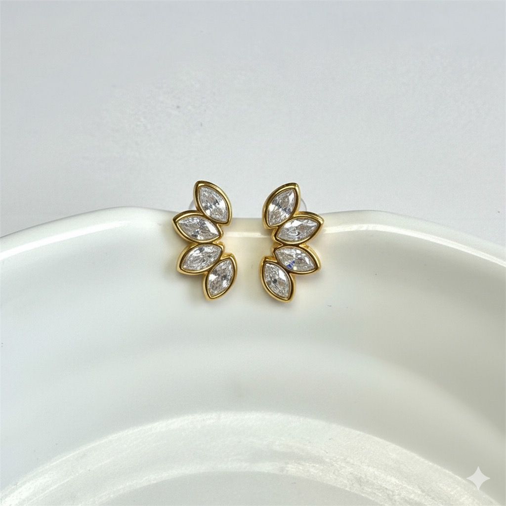Orecchini Astrid Oro