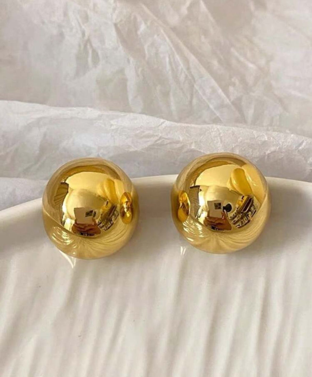 Butterfly earrings