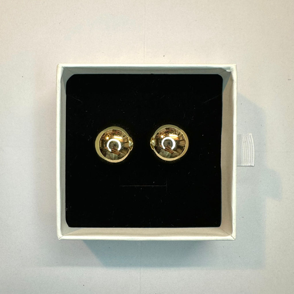 Butterfly earrings