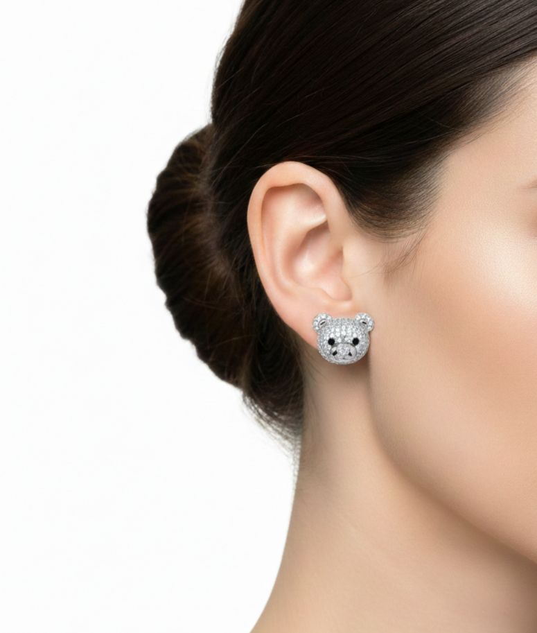 Butterfly earrings