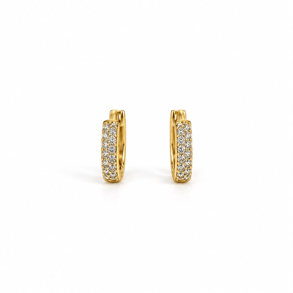 Butterfly earrings