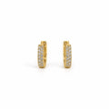 Butterfly earrings