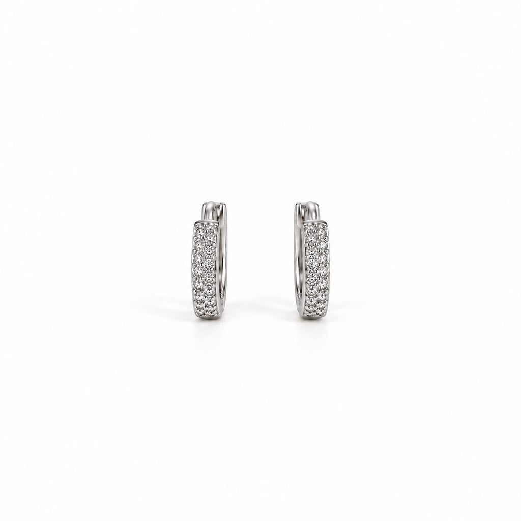 Butterfly earrings