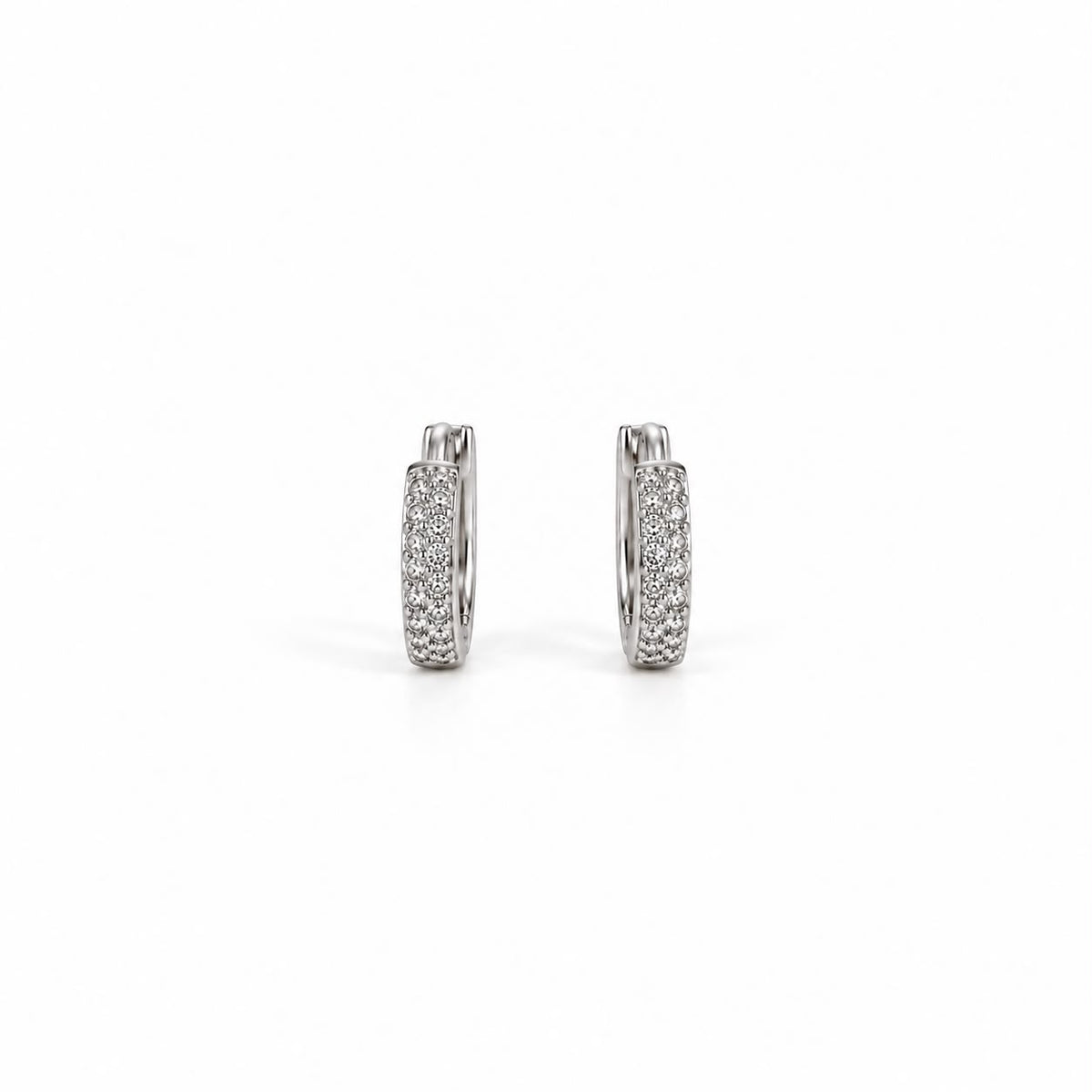 Butterfly earrings