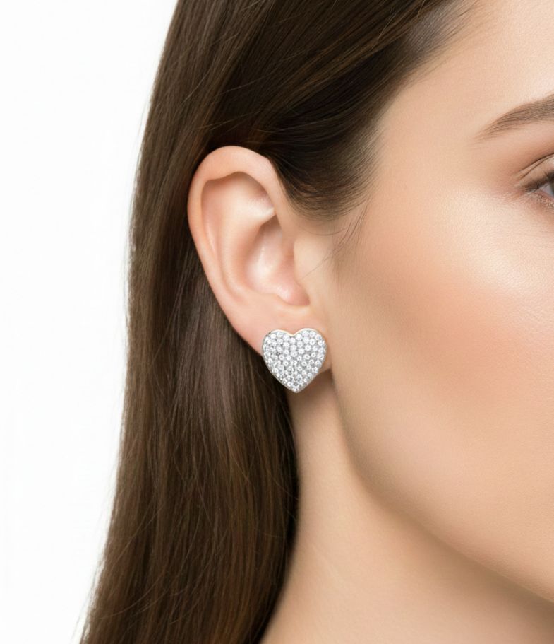 Butterfly earrings