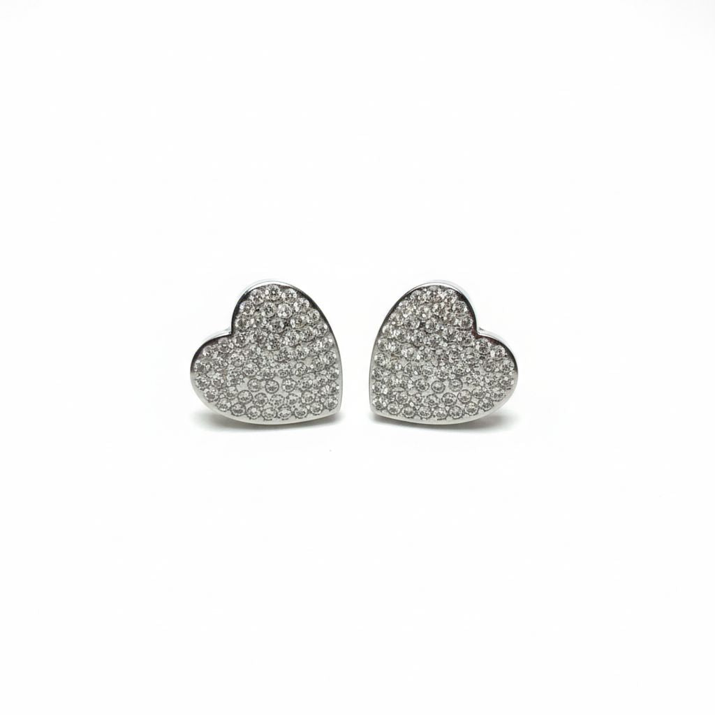 Butterfly earrings