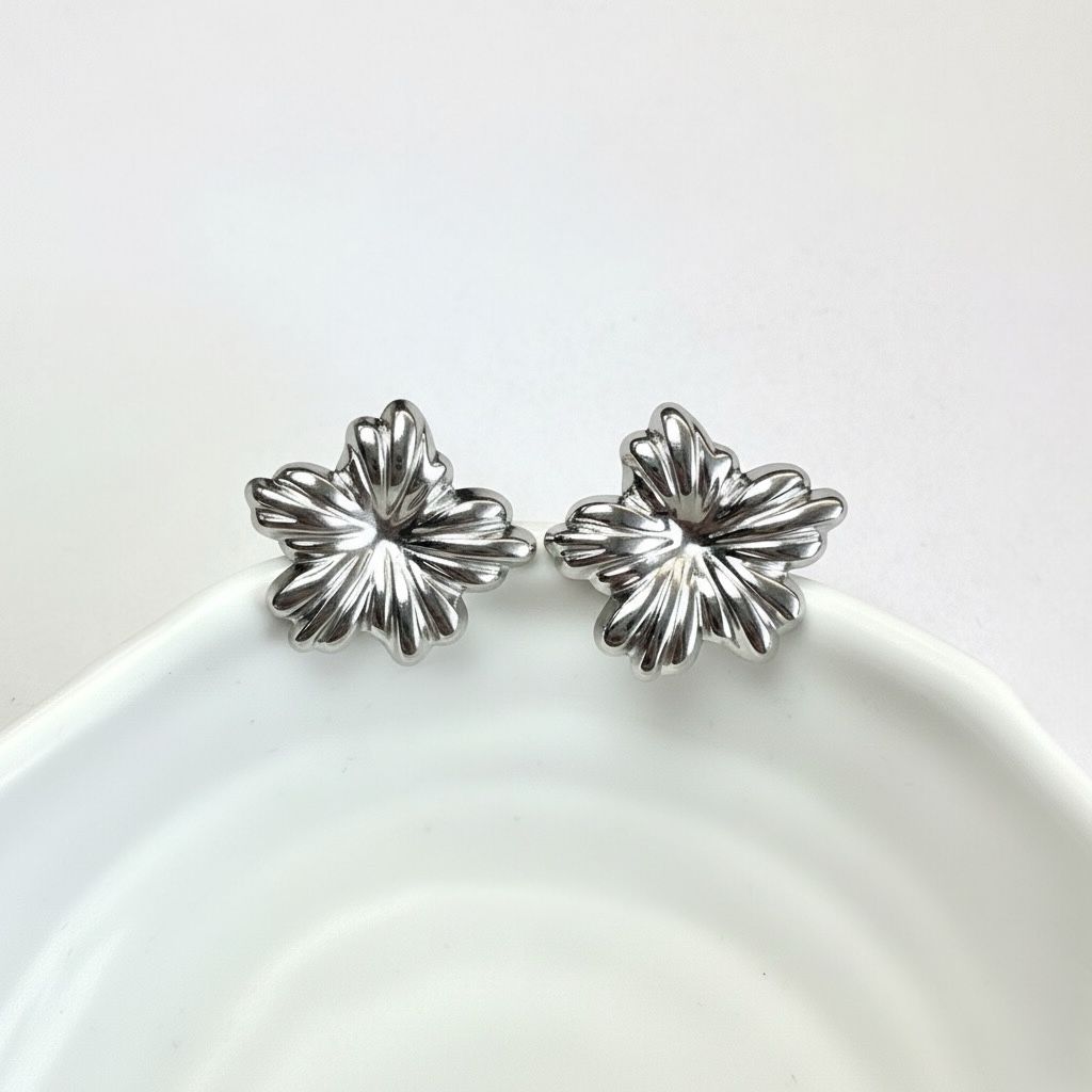 Orecchini Dalia Argento