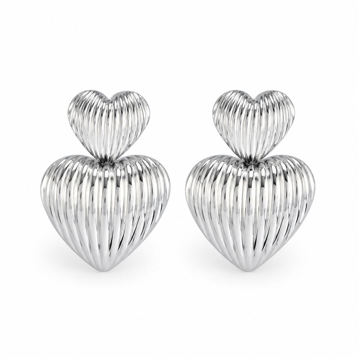 Butterfly earrings