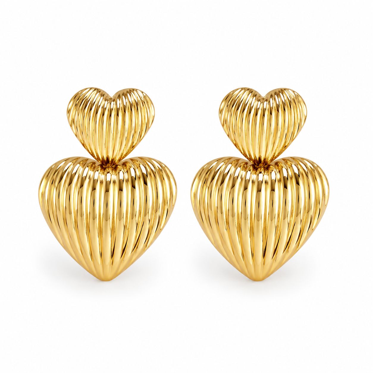 Butterfly earrings