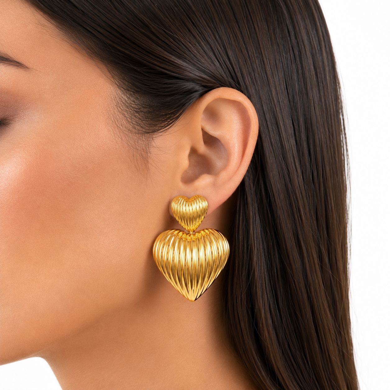 Butterfly earrings