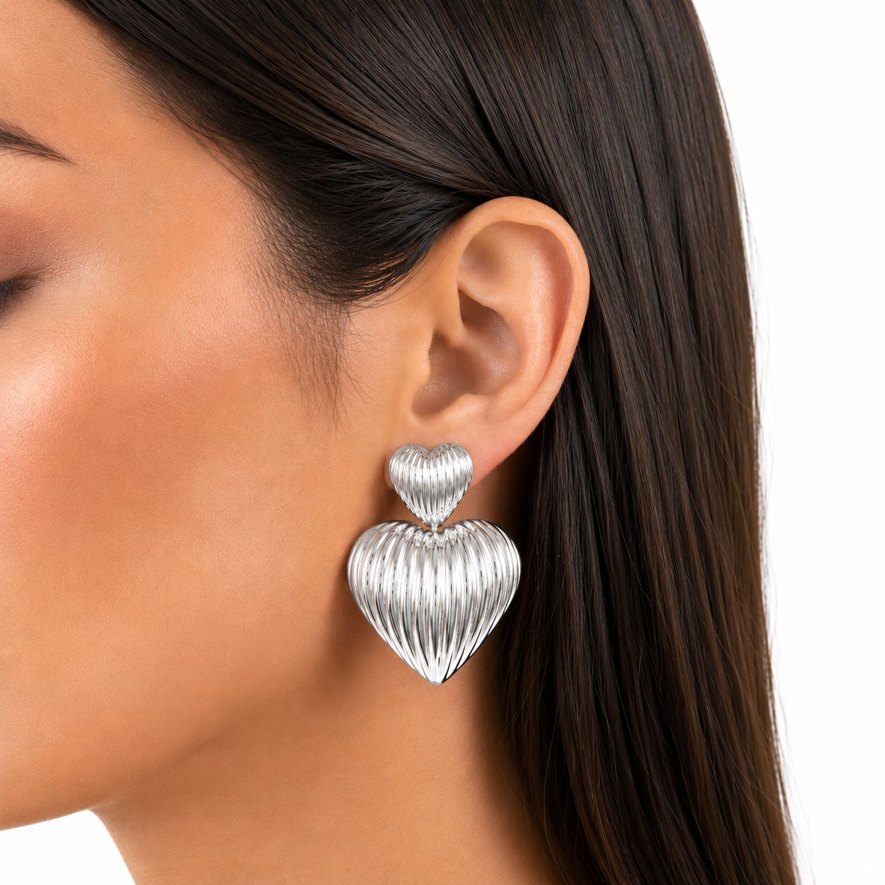 Butterfly earrings