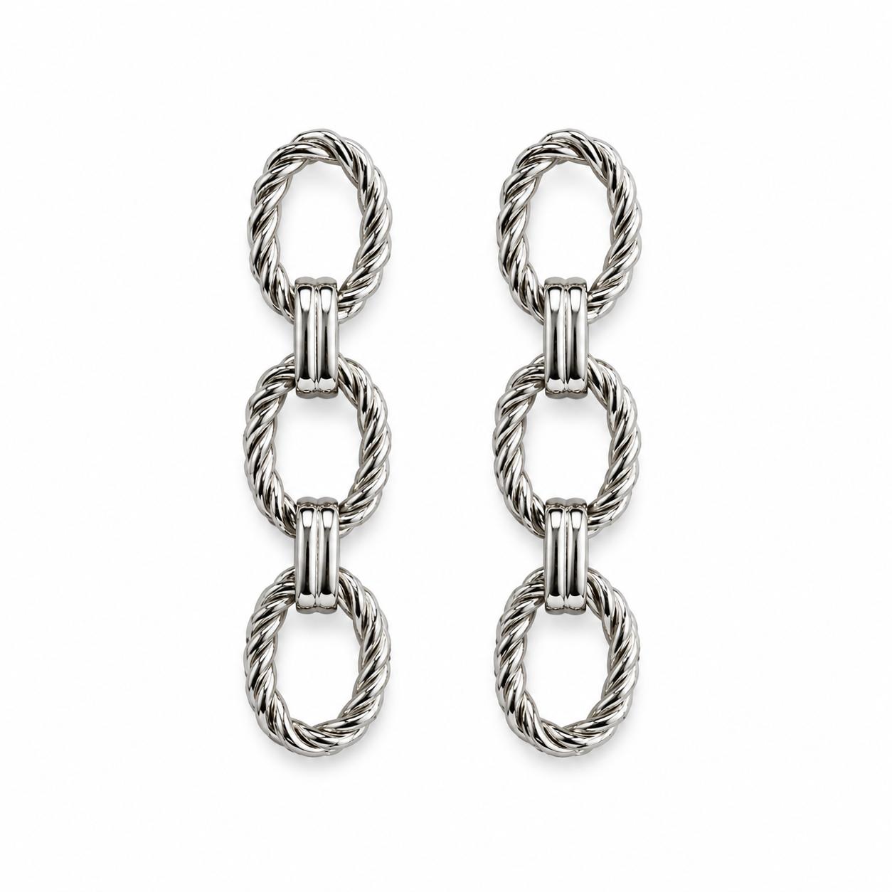 Butterfly earrings