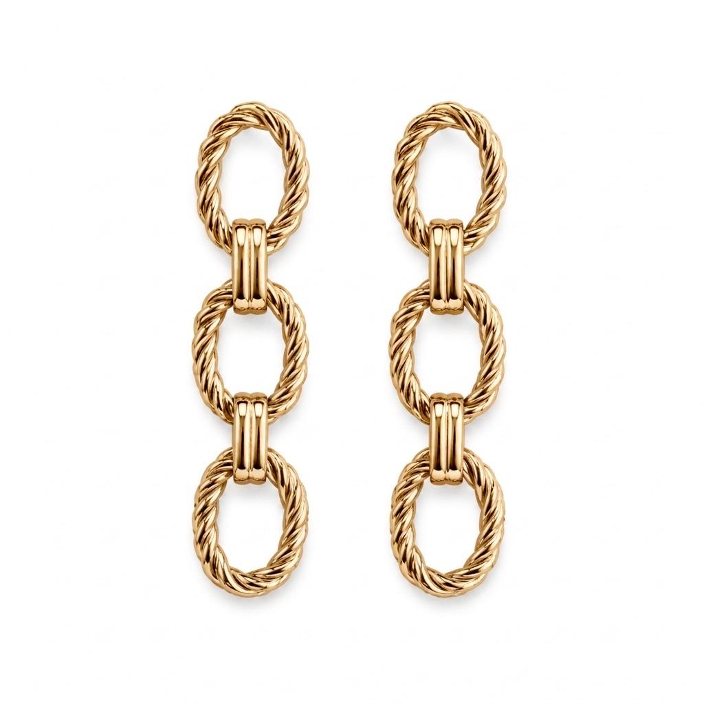 Butterfly earrings