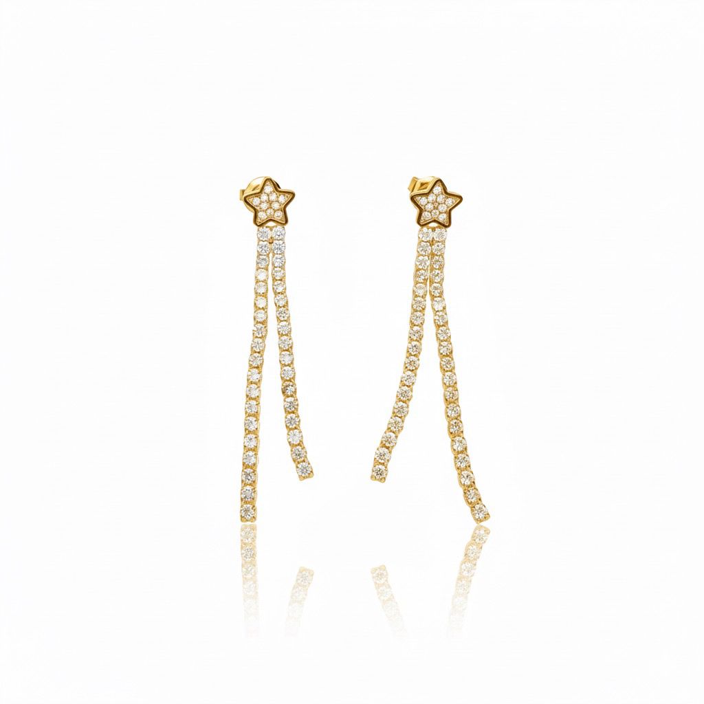 Orecchini Famous Oro