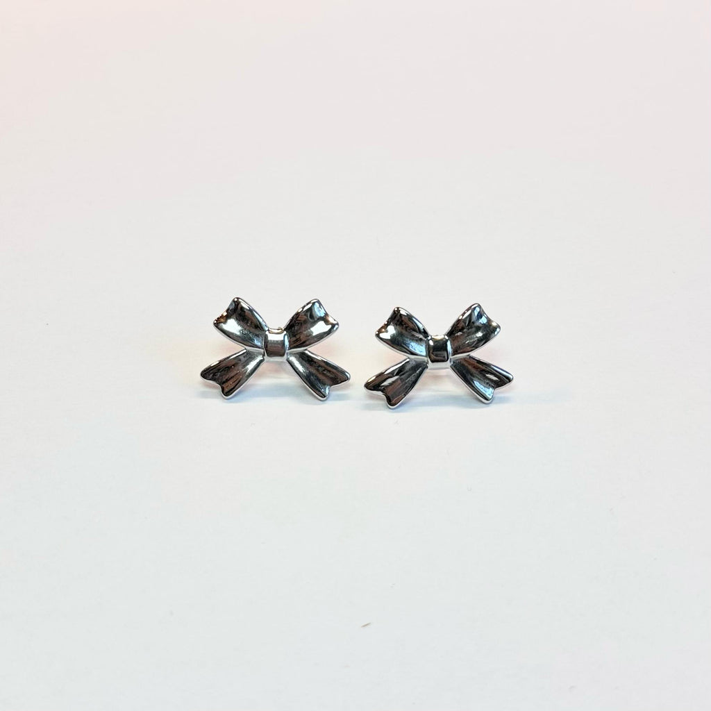 Butterfly earrings