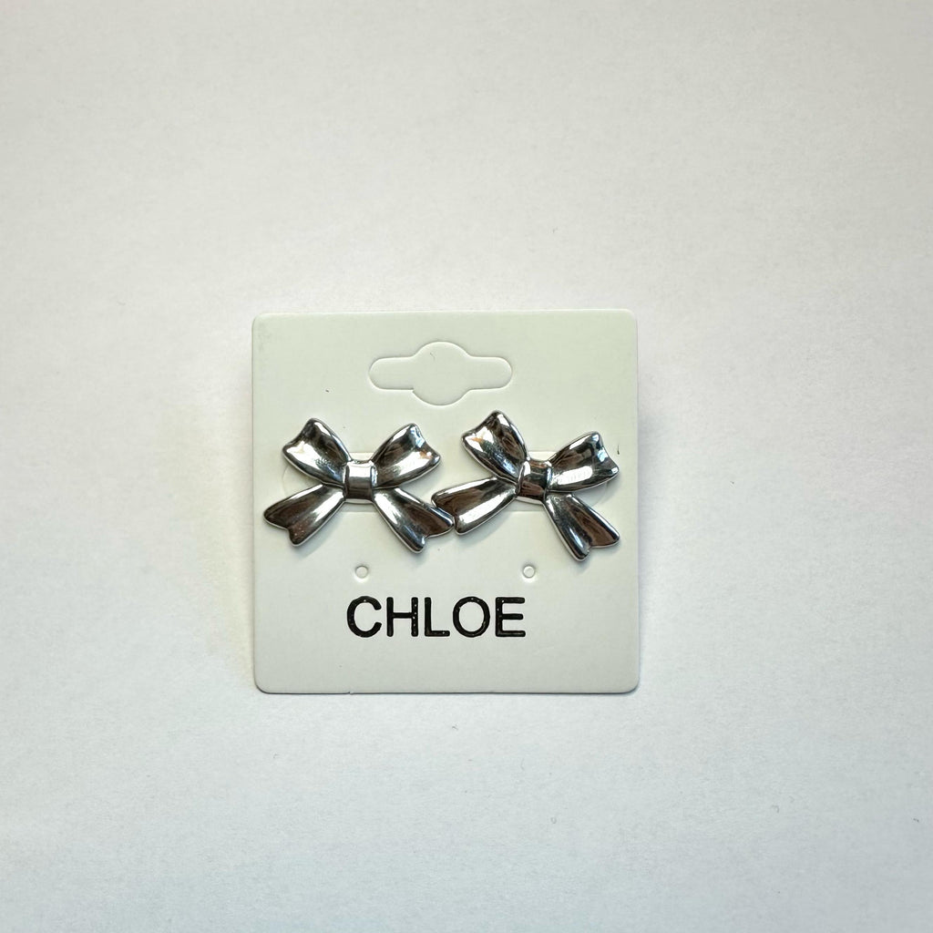 Butterfly earrings